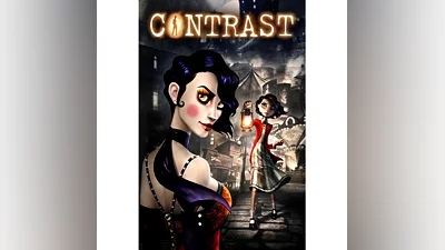 CONTRAST Xbox One &amp; X|S key