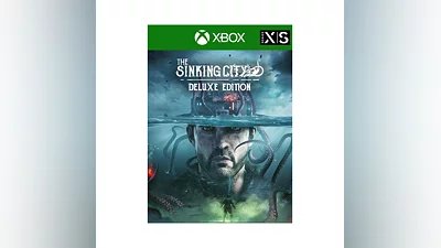 The Sinking City Xbox Series X|S Deluxe KEY +GIFT