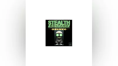 Stealth Bastard Deluxe (Steam)   REGION FREE/GLOBAL +