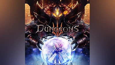 Dungeons 3 (Steam key)   REGION FREE/GLOBAL + Bonus