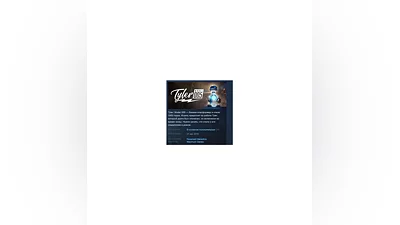 Tyler: Model 005 STEAM KEY REGION FREE GLOBAL