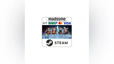 CryoFall * RU/KZ/CIS/TR/AR * STEAM   AUTO DELIVERY
