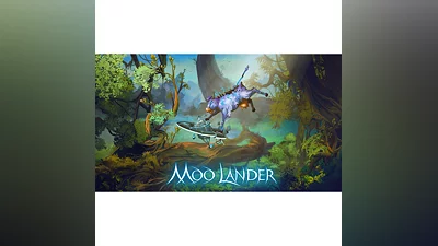 Moo Lander XBOX ONE X|S KEY