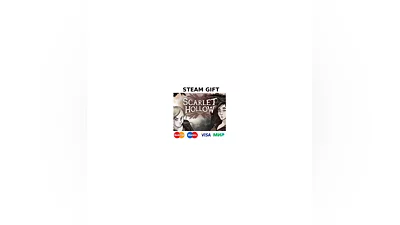 Scarlet Hollow | steam GIFT RUSSIA +
