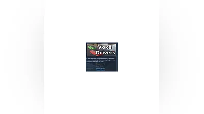 Voxel Drivers STEAM KEY REGION FREE GLOBAL