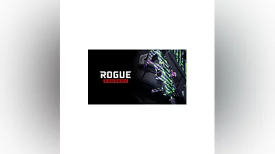 Rogue Company - Mardi Gras Weapon Wrap KEY GLOBAL