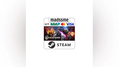 Killsquad * RU/KZ/CIS/TR/AR * STEAM   AUTO DELIVERY