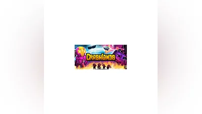 Crashlands  STEAM KEY  RUSSIA + GLOBAL