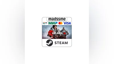Gears 5 * RU/KZ/CIS/TR/AR * STEAM   AUTO DELIVERY