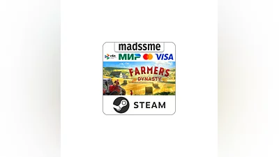 Farmer's Dynasty * RU/KZ/CIS/TR/AR * STEAM   AUTO