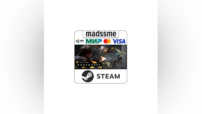 BONEWORKS * RU/KZ/CIS/TR/AR * STEAM   AUTO DELIVERY