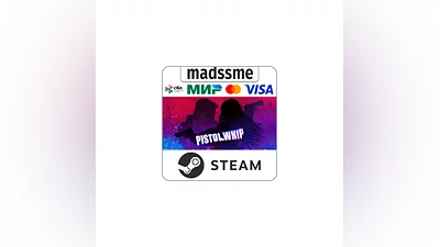 Pistol Whip * RU/KZ/CIS/TR/AR * STEAM   AUTO DELIVERY