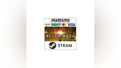 Black Mesa * RU/KZ/CIS/TR/AR * STEAM   AUTO DELIVERY