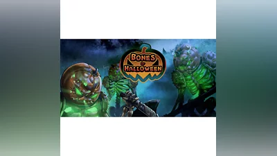 Bones of Halloween XBOX ONE X|S KEY