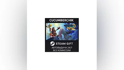 Necrosmith 2 STEAM GIFT AUTO RU/UKR/KZ/CIS
