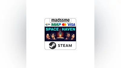 Space Haven * RU/KZ/CIS/TR/AR * STEAM   AUTO DELIVERY