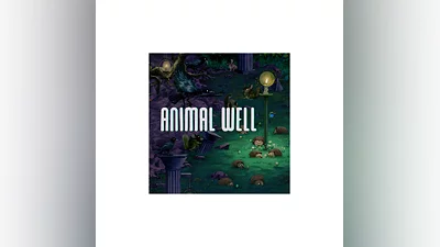 ANIMAL WELL   PS5  TR
