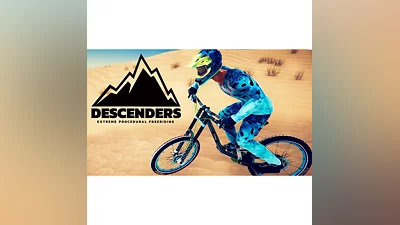DESCENDERS STEAM GLOBAL  RU+CIS  0% Comission