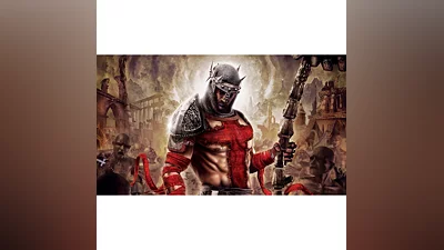 Dantes Inferno XBOX one Series Xs
