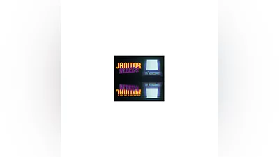 Janitor Bleeds  SteamRegionFreeKey  + Bonus