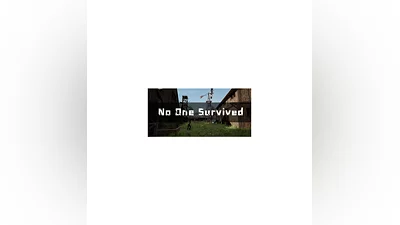 ️Steam gift Russia - No One Survived | AUTODELIVERY