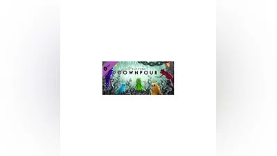 Rain World: Downpour. STEAM-key RU + CIS