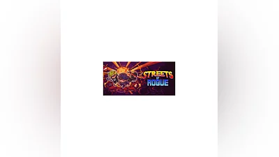 Streets of Rogue. STEAM-key RU + CIS