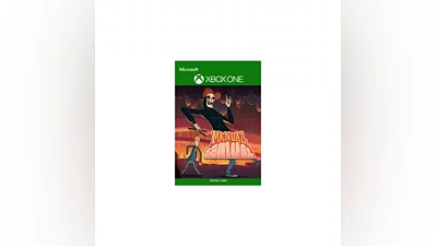 Manual Samuel XBOX ONE / XBOX SERIES X|S / KEY