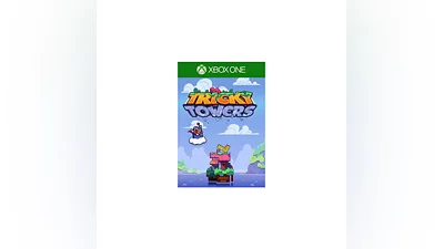 Tricky Towers XBOX ONE / XBOX SERIES X|S / KEY