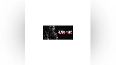 Ready Or Not AUTODELIVERY Steam RU/BY/KZ/UA