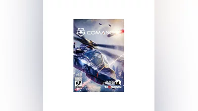 RU/CIS   COMANCHE   STEAM KEY