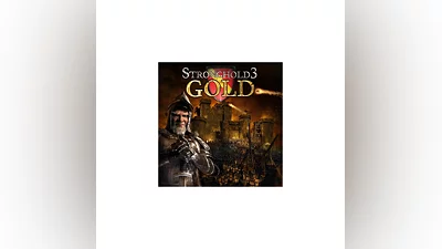 RU/GLOBAL - STRONGHOLD 3 GOLD