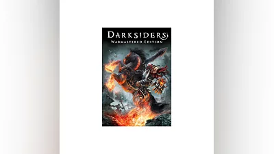 RU/GLOBAL   DARKSIDERS WARMASTERED EDITION   KEY