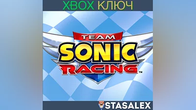 TEAM SONIC RACING XBOX ONE &amp; SERIES X|S KEY