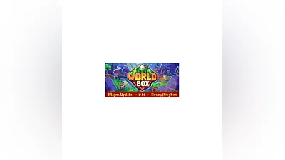 WorldBox - God Simulator | Steam Gift Russia
