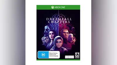 Dreamfall Chapters   XBOX ONE/X|S KEY