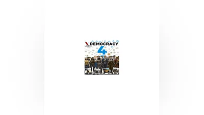 Democracy 4 | Epic Games (EGS) | PC