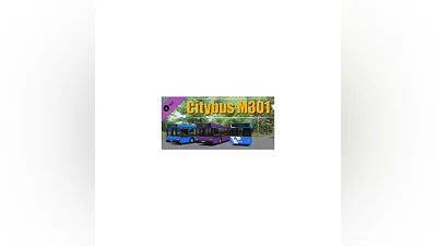 OMSI 2 Add-On Citybus M301 DLC | Steam Gift Russia