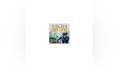 High On Life | Epic Games (EGS) | PC