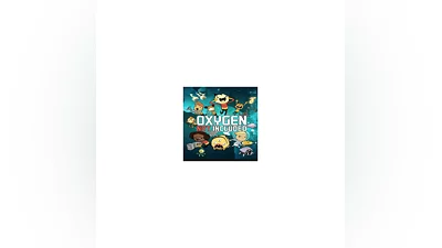 Oxygen Not Included | Epic Games (EGS) | PC