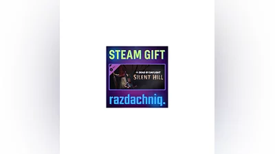 DBD - Silent Hill Chapter {Steam Gift/RU/CIS} +