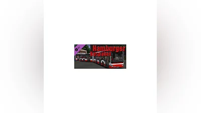 OMSI 2 Add-on Hamburger Buspaket   DLC STEAM GIFT RU