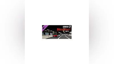 OMSI 2 Add-on Düsseldorf - Linie 721   DLC STEAM GIFT