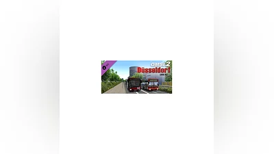 OMSI 2 Add-on Düsseldorf M2   DLC STEAM GIFT RU
