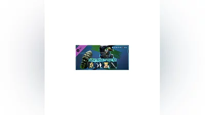 Exoprimal - Zephyr Street Fighter Set DLC * STEAM RU