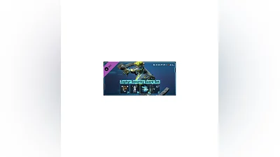 Exoprimal - Zephyr Security Guard Set DLC * STEAM RU