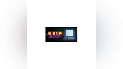 JANITOR BLEEDS   STEAM GIFT RU