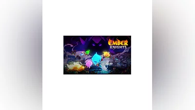 Ember Knights   STEAM GIFT RU