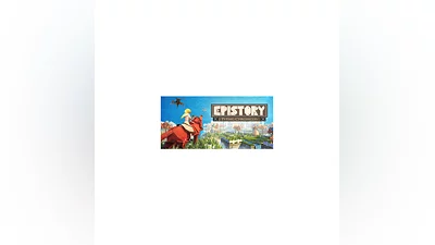 Epistory - Typing Chronicles   STEAM GIFT FOR RUSSIA