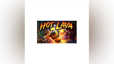 Hot Lava STEAM Gift - RU/CIS